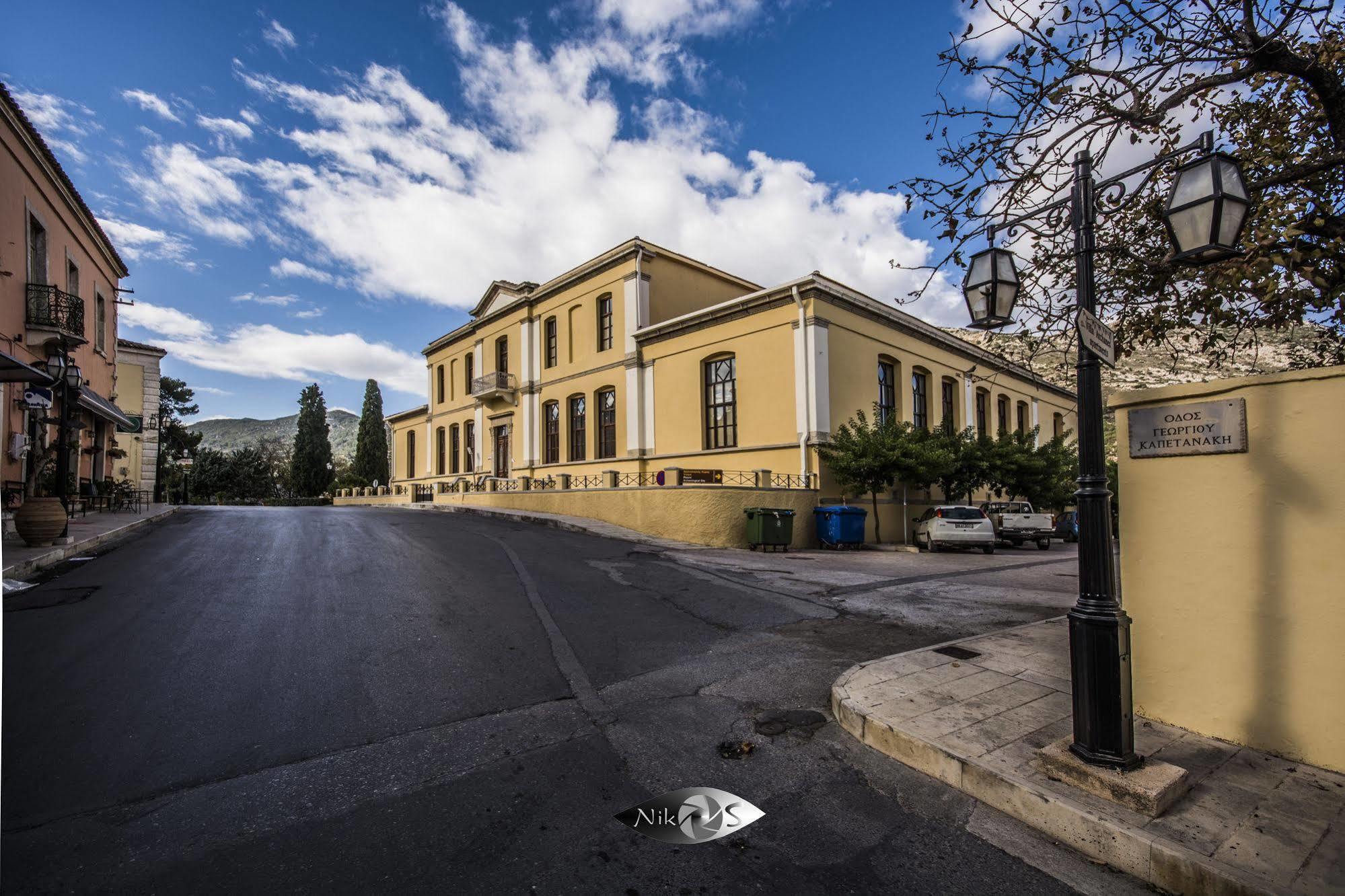 Kalimera Archanes Village Kandiye Dış mekan fotoğraf