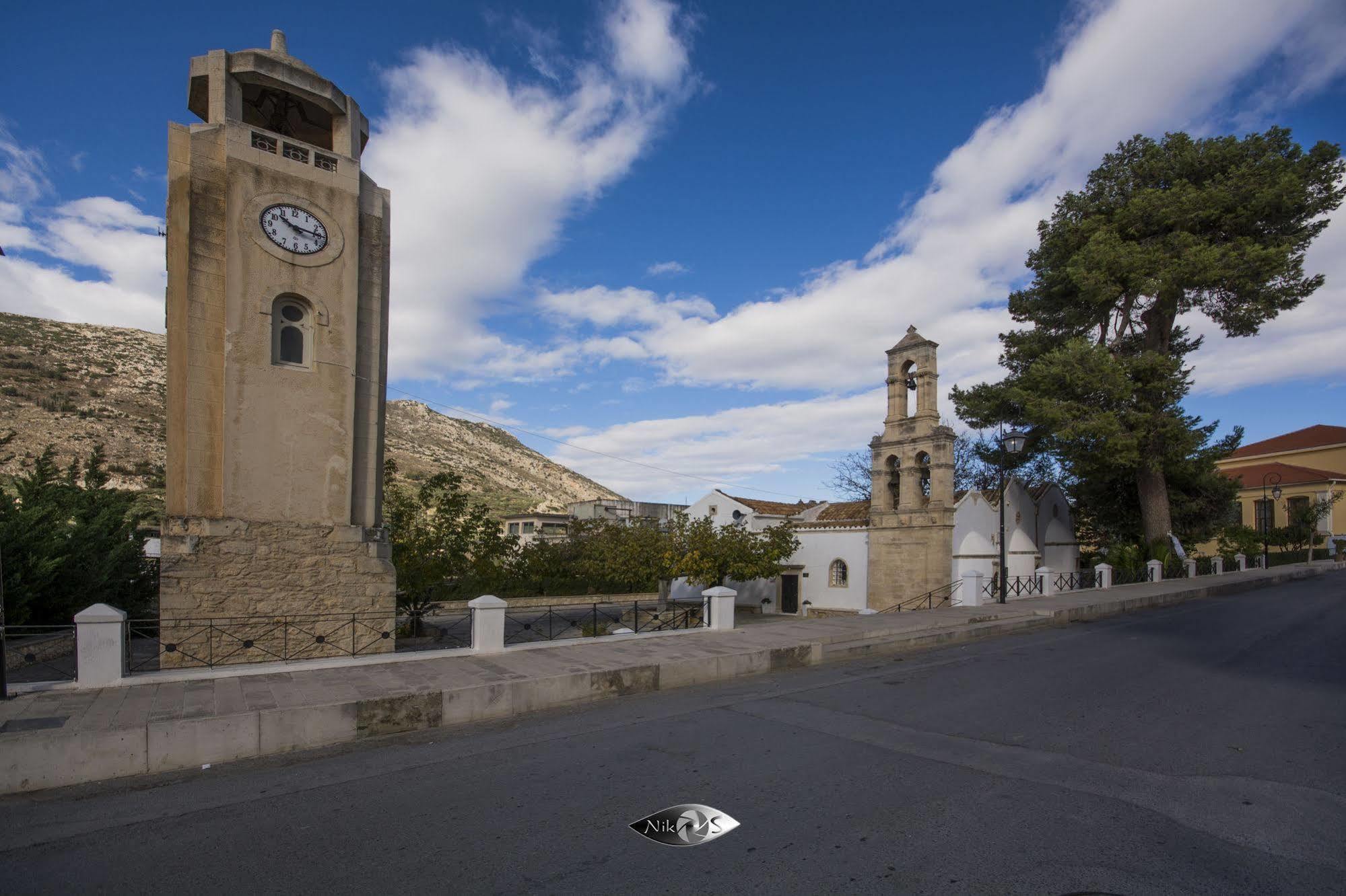 Kalimera Archanes Village Kandiye Dış mekan fotoğraf