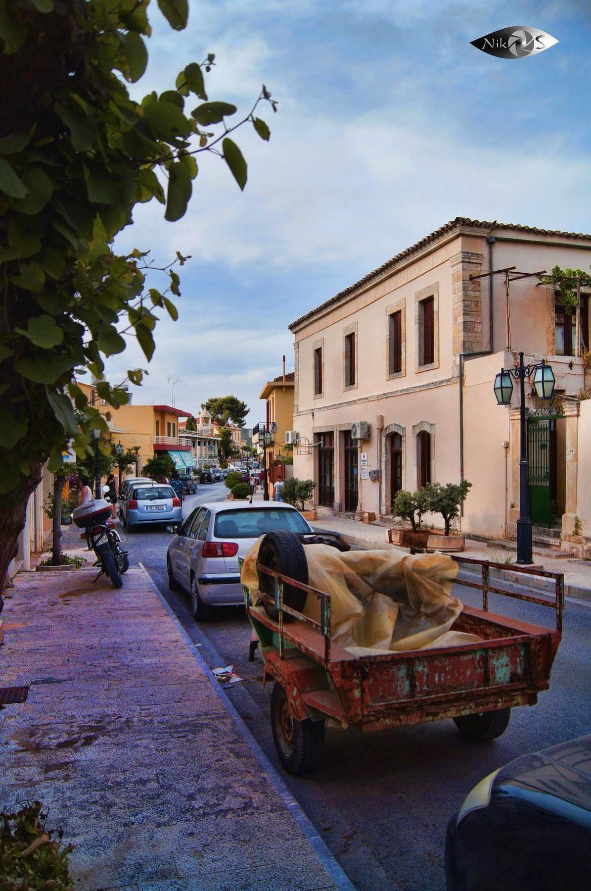 Kalimera Archanes Village Kandiye Dış mekan fotoğraf