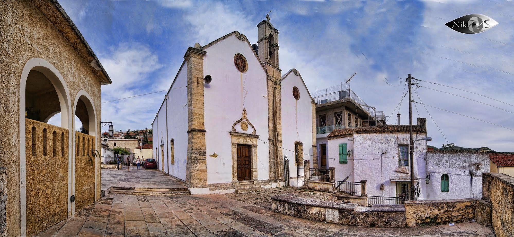 Kalimera Archanes Village Kandiye Dış mekan fotoğraf
